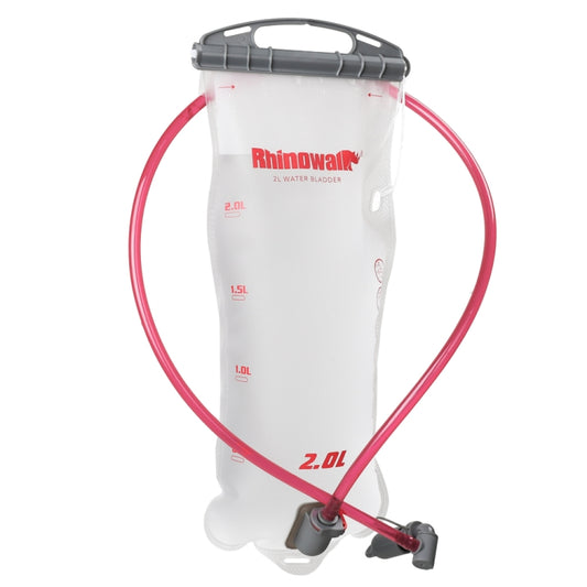 Rhinowalk Sac d'eau de cyclisme 2L/3L, ouverture complète, sac d'eau potable d'extérieur, équipement de boisson, RK18101 bleu 2L, RK18101 rouge 2L, RK18103 bleu 3L