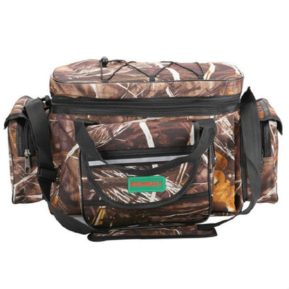 SeaKnight SK003 Sac à bandoulière multifonctionnel Sac messager Sac de pêche Sac banane