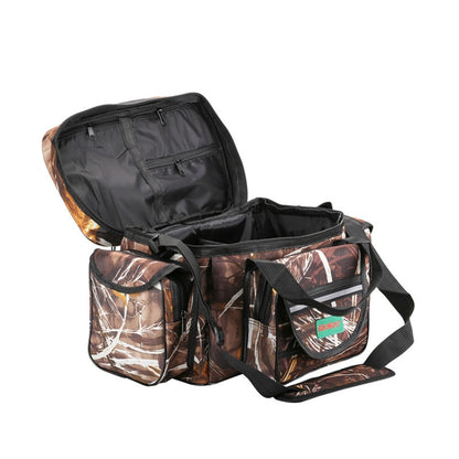 SeaKnight SK003 Sac à bandoulière multifonctionnel Sac messager Sac de pêche Sac banane