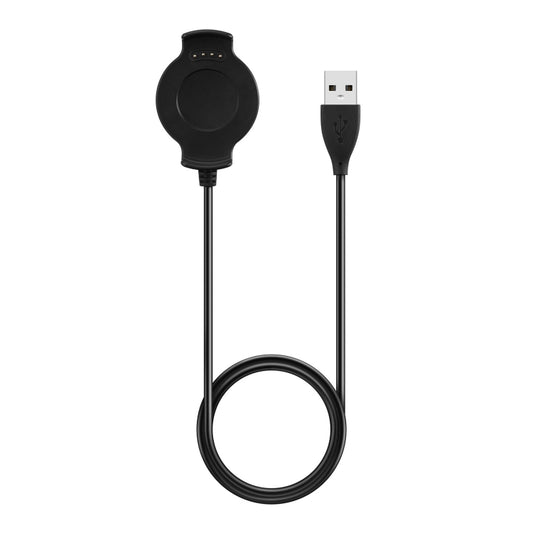 For Huawei Watch 2 Pro  Watch Charger Magnetic Universal Data Cable, White, Black