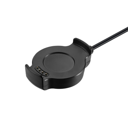 For Huawei Watch 2 Pro  Watch Charger Magnetic Universal Data Cable, White, Black