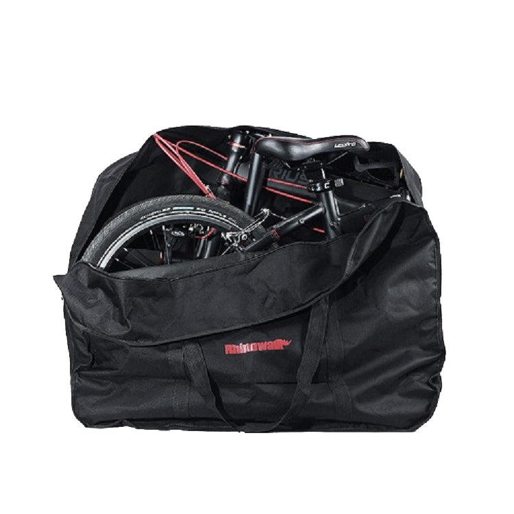 Rhinowalk Folding Bike Carrying Bag 20 inch Electric Bike Carrying Bag, RK1810HB (Black), RK1810HB  (Green)