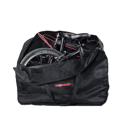 Rhinowalk Folding Bike Carrying Bag 20 inch Electric Bike Carrying Bag, RK1810HB (Black), RK1810HB  (Green)