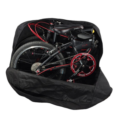Rhinowalk Folding Bike Carrying Bag 20 inch Electric Bike Carrying Bag, RK1810HB (Black), RK1810HB  (Green)