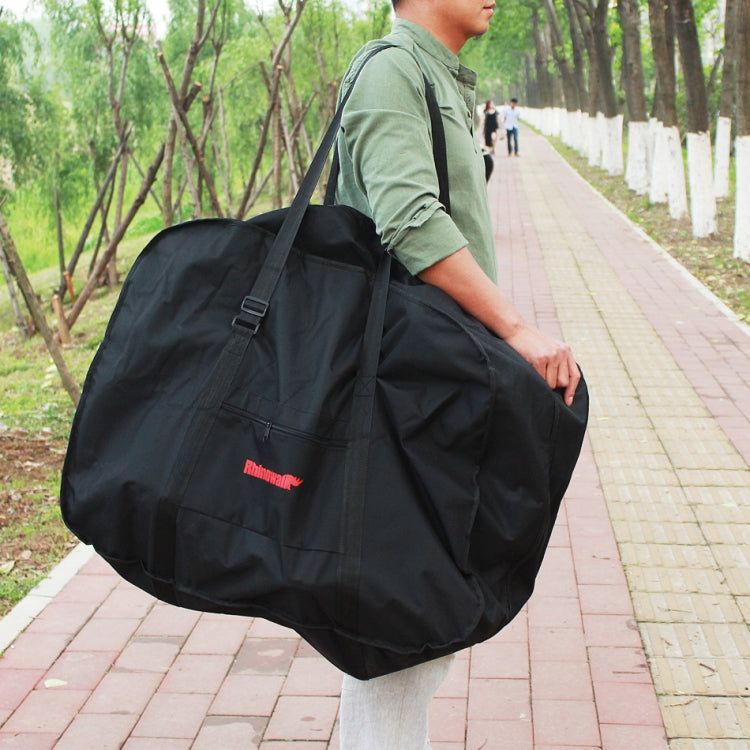 Rhinowalk Folding Bike Carrying Bag 20 inch Electric Bike Carrying Bag, RK1810HB (Black), RK1810HB  (Green)