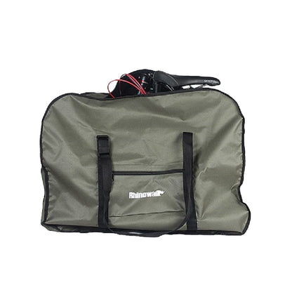 Rhinowalk Folding Bike Carrying Bag 20 inch Electric Bike Carrying Bag, RK1810HB (Black), RK1810HB  (Green)