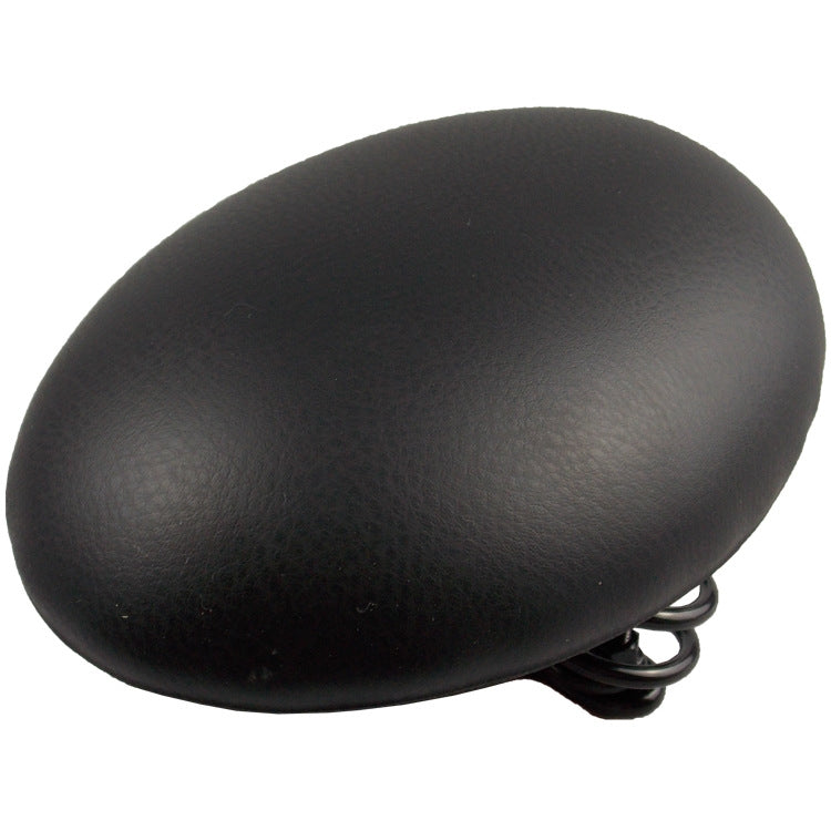 BIKERSAY Bicycle Spring Cushion Shock Absorber Mountain Bike Saddle Anti-compression Non-nasal Cushion, SZ004