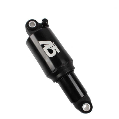 KindShock A5 Air Pressure Rear Shock Absorber Mountain Bike Shock Absorber Folding Bike Rear Liner, Size:125mm, Style:RR1 Dual Gas, 125mm RE Single Gas, 150mm RE Single Gas, 165mm RE Single Gas, 190mm RE Single Gas, 125mm RR1 Dual Gas, 150mm RR1 Dual G...