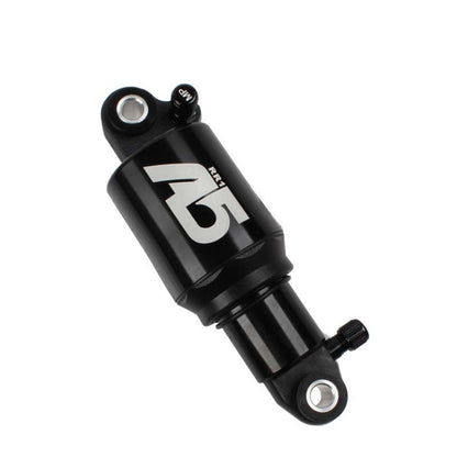 KindShock A5 Air Pressure Rear Shock Absorber Mountain Bike Shock Absorber Folding Bike Rear Liner, Size:125mm, Style:RR1 Dual Gas, 125mm RE Single Gas, 150mm RE Single Gas, 165mm RE Single Gas, 190mm RE Single Gas, 125mm RR1 Dual Gas, 150mm RR1 Dual G...