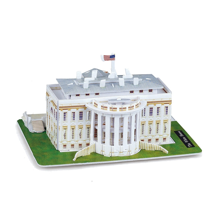 3 PCS 3D Puzzle Mini World Building Model Children Assembling Intellectual Toys, Burj Al Arab, Eiffel Tower, Empire State Building, Dutch Windmills, Mayan Pyramid, Notre Dame de Paris, Sydney Bridge, Sydney Opera House, Leaning Tower of Pisa           ...