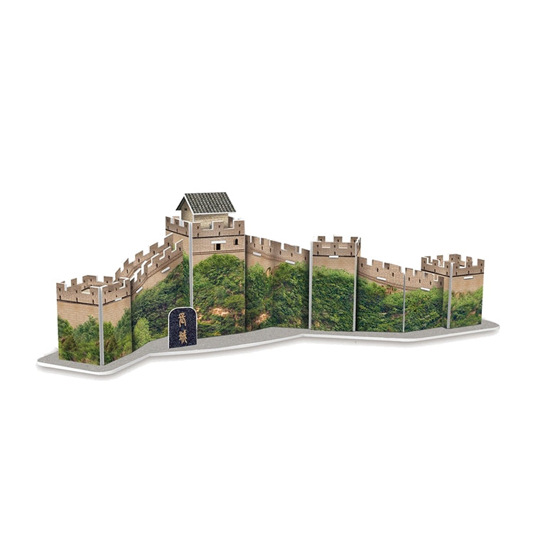 3 PCS 3D Puzzle Mini World Building Model Children Assembling Intellectual Toys, Burj Al Arab, Eiffel Tower, Empire State Building, Dutch Windmills, Mayan Pyramid, Notre Dame de Paris, Sydney Bridge, Sydney Opera House, Leaning Tower of Pisa           ...