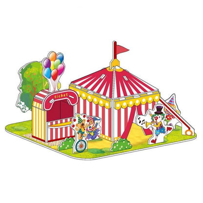 4 PCS 3D Puzzle Toy DIY Intellectual Development Jigsaw Puzzle, 1890-A, 1890-B, 1890-C, 1890-D, 1890-E, 1890-F, 1890-G, 1890-H, 1890-I, 1890-J, 1890-K, 1890-O, 1890-P, 1890-Q, 1890-R, 1890-S, 1890-T, 1890-U, 1890-V, 1890-W, 1890-Z, 1891-A, 1891-B, 1891...
