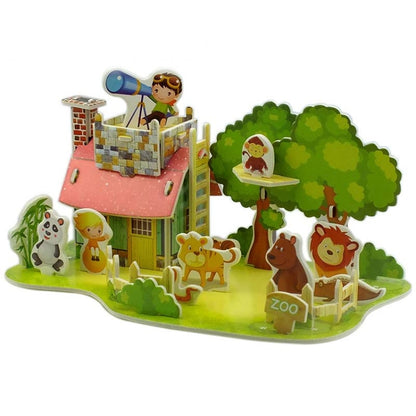 4 PCS 3D Puzzle Toy DIY Intellectual Development Jigsaw Puzzle, 1890-A, 1890-B, 1890-C, 1890-D, 1890-E, 1890-F, 1890-G, 1890-H, 1890-I, 1890-J, 1890-K, 1890-O, 1890-P, 1890-Q, 1890-R, 1890-S, 1890-T, 1890-U, 1890-V, 1890-W, 1890-Z, 1891-A, 1891-B, 1891...