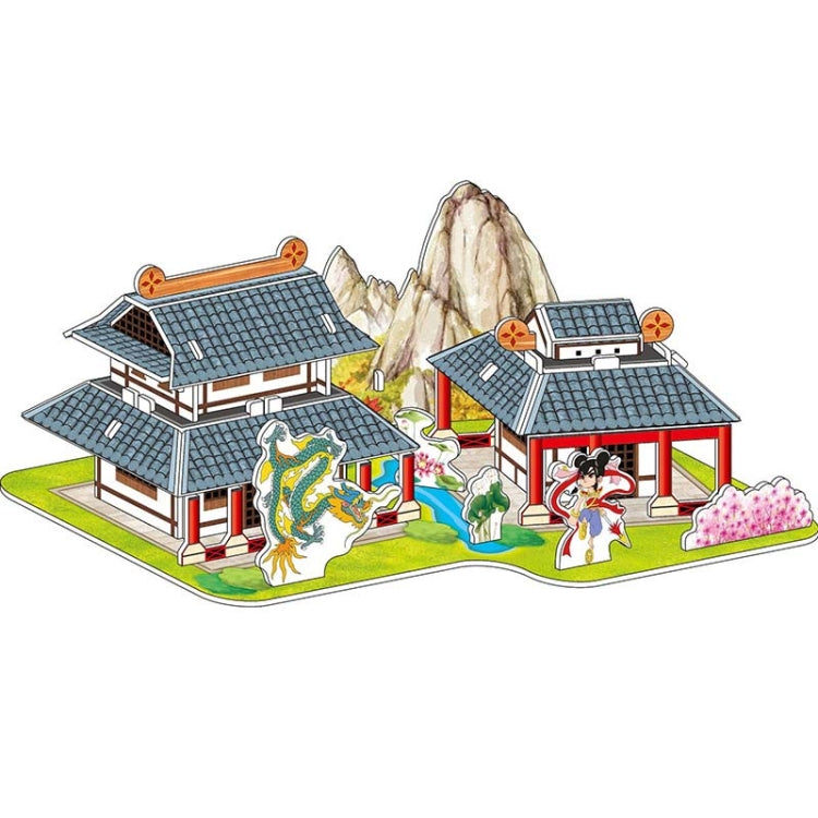 4 PCS 3D Puzzle Toy DIY Intellectual Development Jigsaw Puzzle, 1890-A, 1890-B, 1890-C, 1890-D, 1890-E, 1890-F, 1890-G, 1890-H, 1890-I, 1890-J, 1890-K, 1890-O, 1890-P, 1890-Q, 1890-R, 1890-S, 1890-T, 1890-U, 1890-V, 1890-W, 1890-Z, 1891-A, 1891-B, 1891...