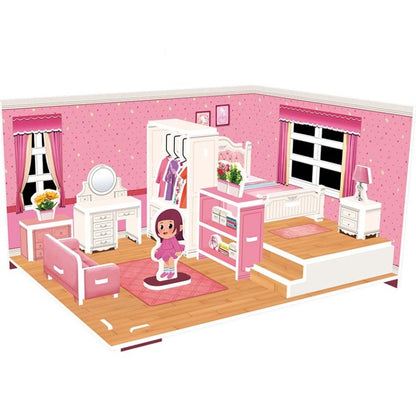 4 PCS 3D Puzzle Toy DIY Intellectual Development Jigsaw Puzzle, 1890-A, 1890-B, 1890-C, 1890-D, 1890-E, 1890-F, 1890-G, 1890-H, 1890-I, 1890-J, 1890-K, 1890-O, 1890-P, 1890-Q, 1890-R, 1890-S, 1890-T, 1890-U, 1890-V, 1890-W, 1890-Z, 1891-A, 1891-B, 1891...