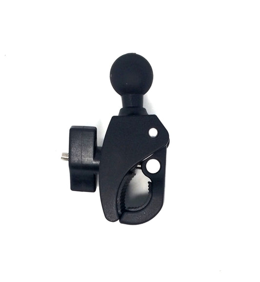 Support de fixation pour téléphone portable pour vélo, moto, grosse locomotive, voiture électrique, pince robuste, siège à dégagement rapide, support de fixation pour téléphone.
