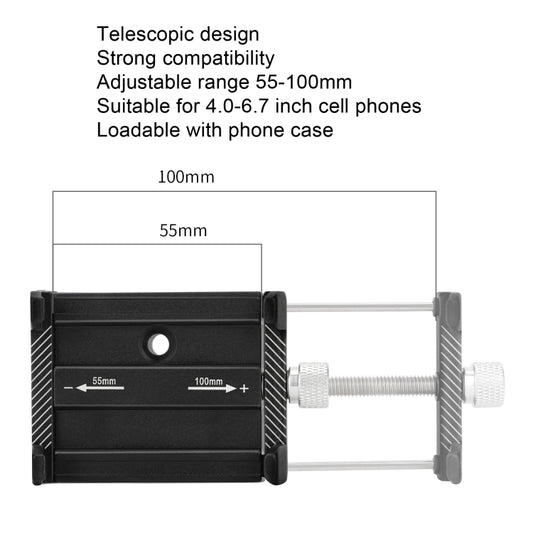 Support de téléphone portable de vélo MEROCA, support de navigation de moto, équipement d'équitation, MEROCA