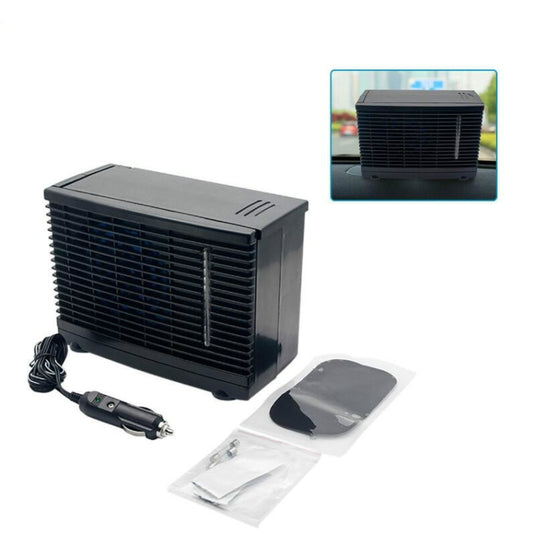 Ventilateur de réfrigération et de climatisation pour véhicule 12 V, refroidisseur d'air, ventilateur de climatisation multifonctionnel, 12 V