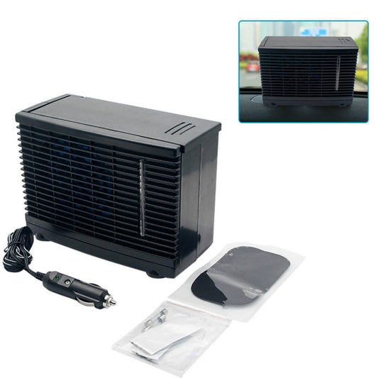 Ventilateur de climatiseur de voiture, ventilateur de réfrigérateur d'eau, ventilateur de refroidissement de voiture, 24V, pour grand modèle de camion, 24V