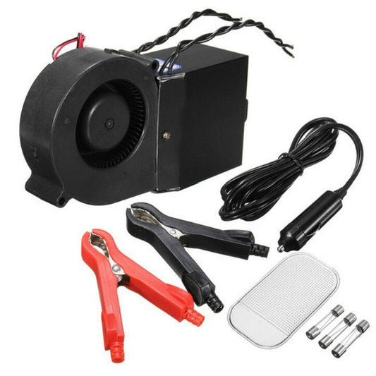 Chauffage de voiture, chauffage électrique, dégivreur double PTC24V 300-500W, 24V 300-500W