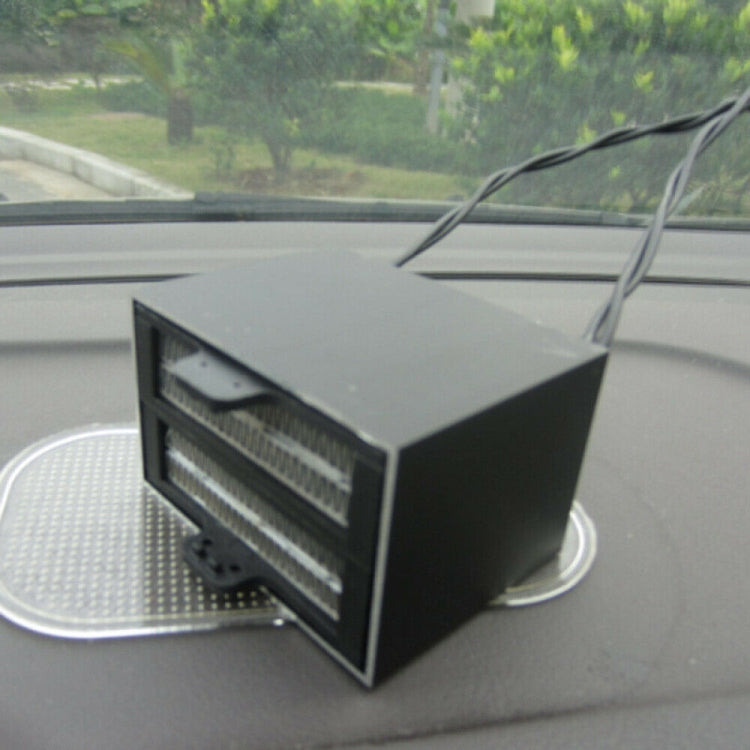 Chauffage de voiture, chauffage électrique, dégivreur double PTC24V 300-500W, 24V 300-500W