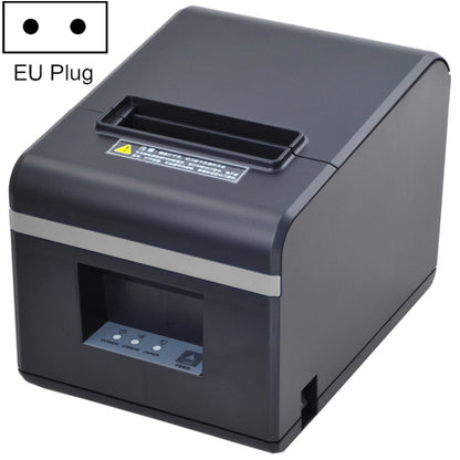Xprinter XP-N160II Thermal Ticket Printing Machine Bluetooth Receipt Printer, EU Plug
