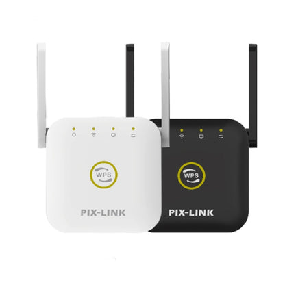 PIX-LINK WR22 300Mbps Wifi Wireless Signal Amplification Enhancement Extender