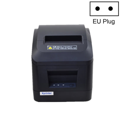 Xprinter XP-A160M Thermal Printer Catering Bill POS Cash Register Printer, UK Plug, US Plug, EU Plug