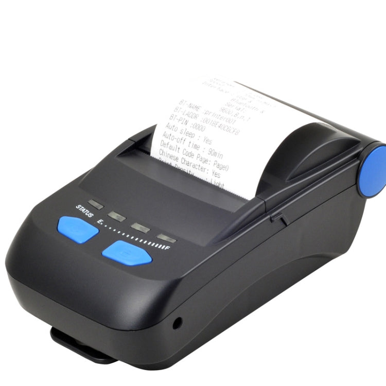 Xprinter XP-P300 Bluetooth Thermal Printer Portable 58mm Small Receipt Printer, CN Plug, XP-P300