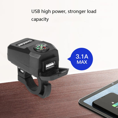 Chargeur de téléphone portable USB ZSYOYU pour voiture électrique, chargeur de téléphone portable USB