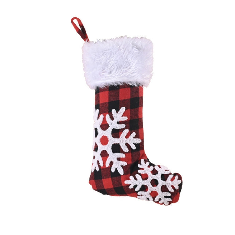 Christmas Ornament Christmas Stocking Gift Bag Christmas Tree Pendant