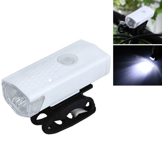 Phare de vélo USB rechargeable pour équipement de cyclisme, Lampe 2255 (blanc), Lampe 2255 + Feu arrière Ruby (blanc), Lampe 2255 + Feu arrière rouge 928 (blanc), Lampe 2255 + Feu arrière rouge 928 (noir)