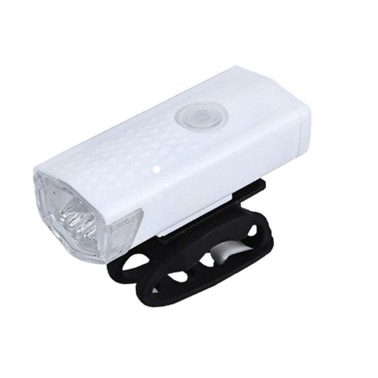 Phare de vélo USB rechargeable pour équipement de cyclisme, Lampe 2255 (blanc), Lampe 2255 + Feu arrière Ruby (blanc), Lampe 2255 + Feu arrière rouge 928 (blanc), Lampe 2255 + Feu arrière rouge 928 (noir)