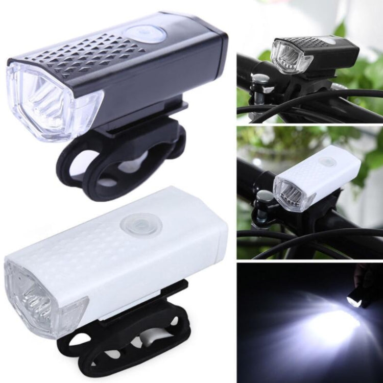 Phare de vélo USB rechargeable pour équipement de cyclisme, Lampe 2255 (blanc), Lampe 2255 + Feu arrière Ruby (blanc), Lampe 2255 + Feu arrière rouge 928 (blanc), Lampe 2255 + Feu arrière rouge 928 (noir)