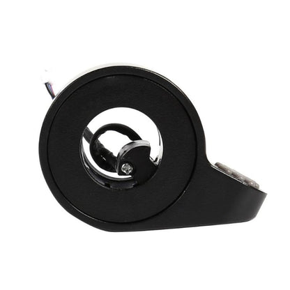 For Xiaomi No. 9 ES1 / ES2 / ES3 / ES4 Electric Scooter Accessories Brake Finger Dial, White