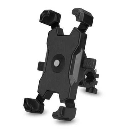 Support de téléphone portable pour vélo électrique, rotatif à 360 degrés, support de téléphone à réglage quadridirectionnel pour moto, guidon, rétroviseirs