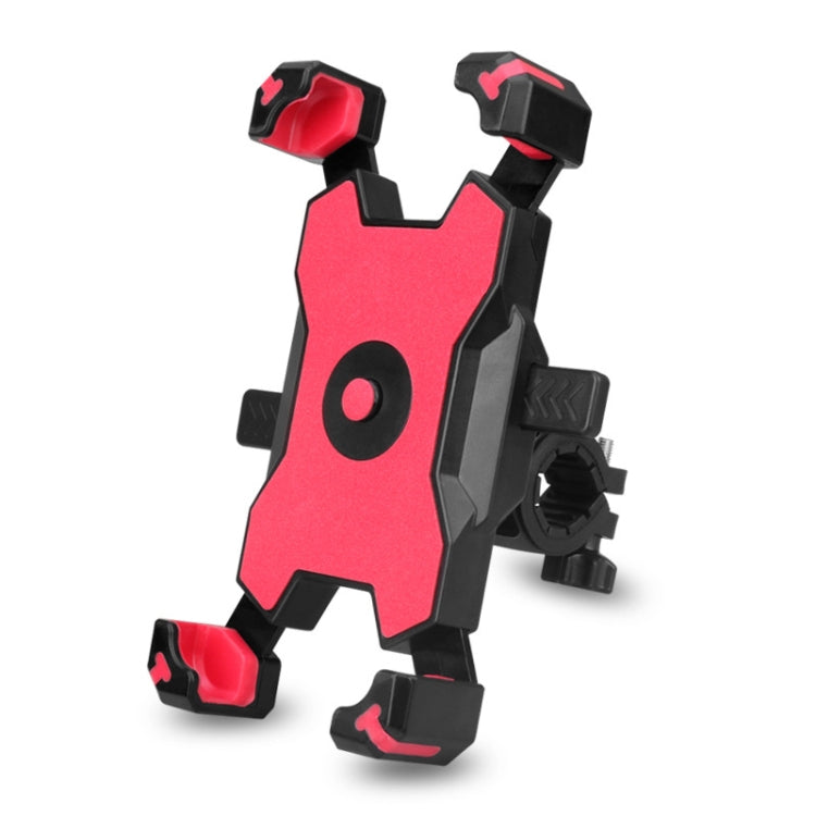 Support de téléphone portable pour vélo électrique, rotatif à 360 degrés, support de téléphone à réglage quadridirectionnel pour moto, guidon, rétroviseirs