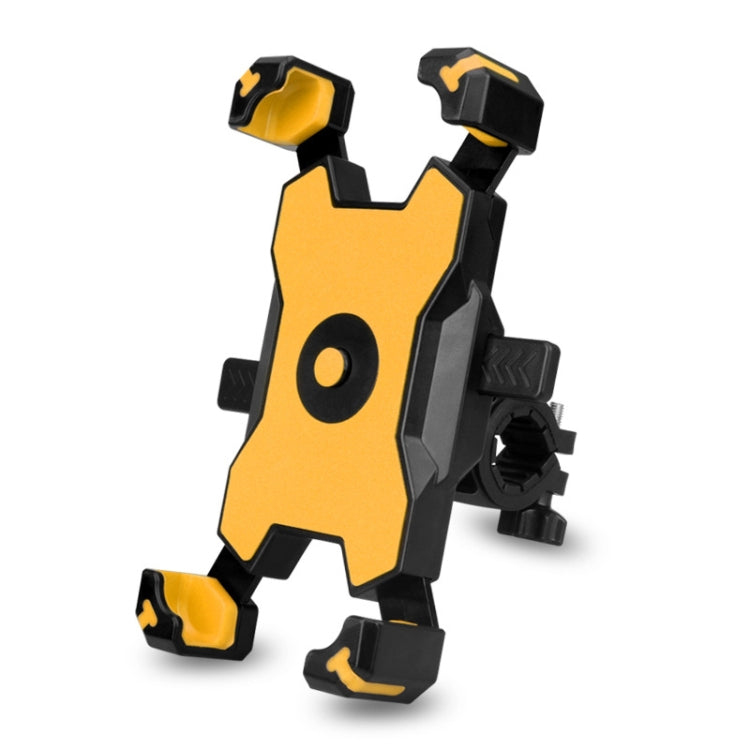 Support de téléphone portable pour vélo électrique, rotatif à 360 degrés, support de téléphone à réglage quadridirectionnel pour moto, guidon, rétroviseirs