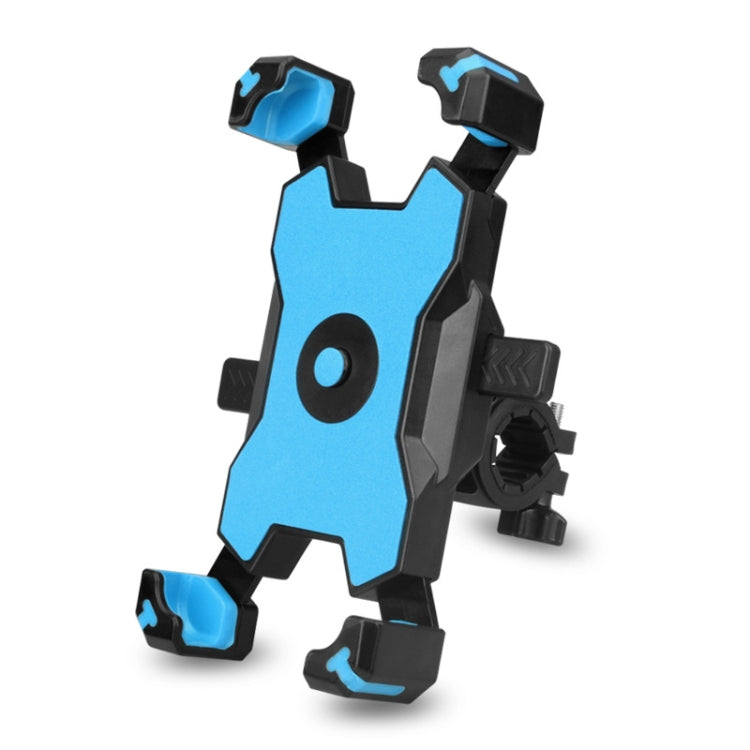 Support de téléphone portable pour vélo électrique, rotatif à 360 degrés, support de téléphone à réglage quadridirectionnel pour moto, guidon, rétroviseirs