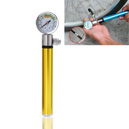 Mini pompe à air manuelle pour vélo Pompe à air universelle pour vélo Pompe à air portable pour vélo, Pompe à air portable (Jaune), Pompe à air portable (Rouge), Pompe à air portable (Noir), Pompe à air portable (Argent), Pompe à air portable (Bleu)
