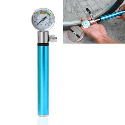 Bicycle Manual Mini Air Pump Bicycle Universal Air Pump Bicycle Outdoor Riding Portable Air Pump, Portable Air Pump(Yellow), Portable Air Pump(Red), Portable Air Pump(Black), Portable Air Pump(Silver), Portable Air Pump(Blue)