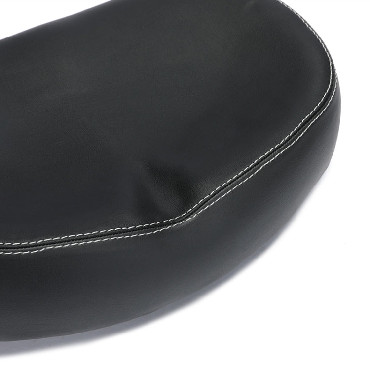 Bicycle Seat Mountain Bike Seat Cushion Shock Absorption no Nose Saddle Riding Equipment, BG-1143 Red, BG-1143 Blue