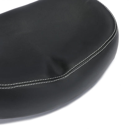 Bicycle Seat Mountain Bike Seat Cushion Shock Absorption no Nose Saddle Riding Equipment, BG-1143 Red, BG-1143 Blue