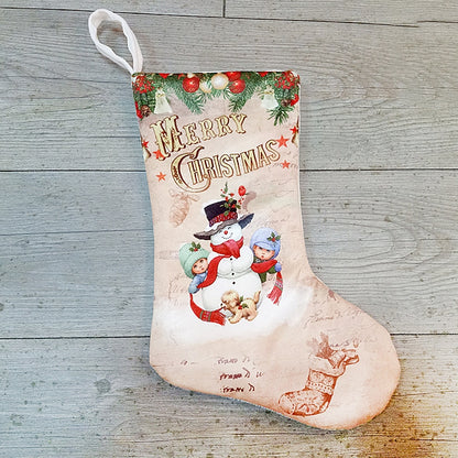 Christmas Stockings Pendant Christmas Decoration Gift Bag