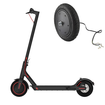 250 W 36 V Scooter-Motor Antriebsrad-Motor mit Luftreifen, 250 W
