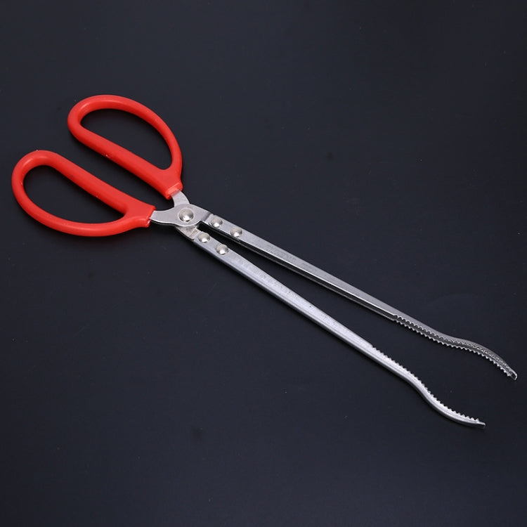 Pince à anguille, Pince à homard, Pince à anguille, Pince à crabe, Pince à loch, Pince de contrôle du poisson, Pince à déchets, 38cm Droit, 52cm Droit, 62cm Droit, 38cm Coude, 52cm Coude, 62cm Coude
