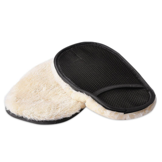 10 gants de nettoyage de voiture en polaire, outil de beauté et de polissage pour voiture, 10 gants de lavage