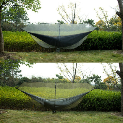Separate Hammock Mosquito Net Outdoor Hammock Mosquito Cover And Not Include Hammock, Black, Gray, Green, Blue, Pink