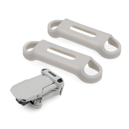 RCSTQ Fixateur d'hélice en Silicone pour DJI Mavic Mini, RCSTQ pour DJI Mavic Mini