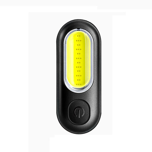GOOFY DT-6005 Éclairage de vélo rechargeable USB, feu arrière de vélo de montagne, lumière d'avertissement de nuit à LED, lumière rouge et bleue 6005, lumière rouge et blanche 6005B